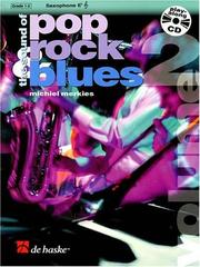 Cover of: The Sound of Pop, Rock, Blues by Michiel Merkies