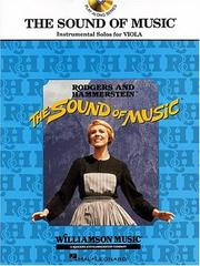 The Sound of Music by Hal Leonard Corp.