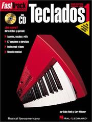 Cover of: Iberoamericana-fasttrack Keyboard 1 Book/cd Spanish