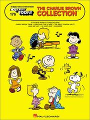 Cover of: 176. The Charlie Brown Collection(TM) | Vince Guaraldi