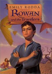 Cover of: Rowan and the Travelers by Emily Rodda