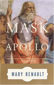 Cover of: The mask of Apollo