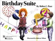 Cover of: Birthday Suite (Easy Piano (Hal Leonard))