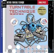 Cover of: Turntable Techniques Super Pack