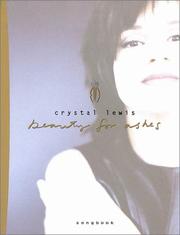 Cover of: Crystal Lewis - Beauty for Ashes