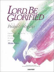 Cover of: Lord, Be Glorified 1