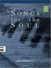 Cover of: Songs for the Soul: Music That Ministers