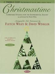 Cover of: Christmastime by Hal Leonard Corp.