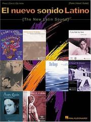Cover of: El Nuevo Sonido Latino | Hal Leonard Corp.