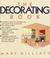 Cover of: The Decorating Book