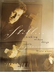 Cover of: Still...Thinking on These Things
