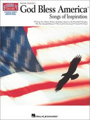 Cover of: Irving Berlin's God Bless America: Songs of Inspiration (Strum It Guitar)