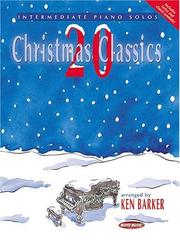 Cover of: 20 Christmas Classics