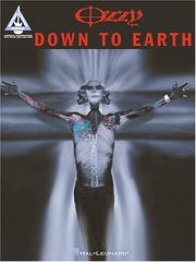 Cover of: Ozzy Osbourne - Down to Earth by Ozzy Osbourne