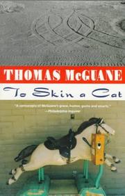 Cover of: To skin a cat by Thomas McGuane