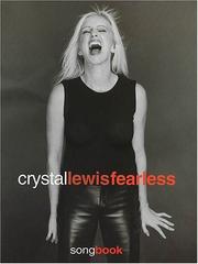 Cover of: Crystal Lewis - Fearless