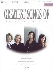 Cover of: Greatest Songs of Point of Grace