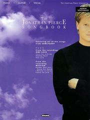 Cover of: The Jonathan Pierce Songbook by Jonathan Pierce