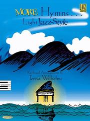 Cover of: More Hymns...Light Jazz-Style