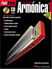 Cover of: FastTrack Harmonica Method - Spanish Edition: FastTrack Armonica (Fast Track (Hal Leonard))