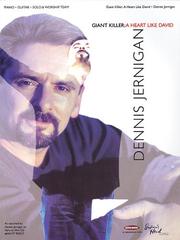 Cover of: Dennis Jernigan - Giant Killer: A Heart Like David