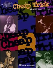 Cover of: Cheap Trick - Greatest Hits by Cheap Trick