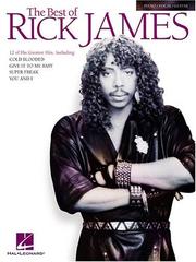 Cover of: The Best of Rick James