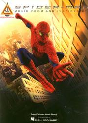 Cover of: Music From and Inspired by Spider-Man | 