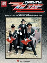 Cover of: Essential ZZ Top | ZZ Top