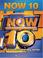 Cover of: Now 10