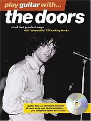 Cover of: Play Guitar with The Doors