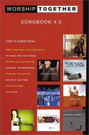 Cover of: Worship Together Songbook 4.0 | 