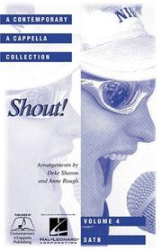 Cover of: Shout! by 