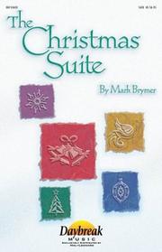 Cover of: The Christmas Suite by Mark Brymer