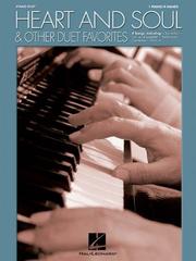 Cover of: Heart and Soul and Other Duet Favorites | Hal Leonard Corp.