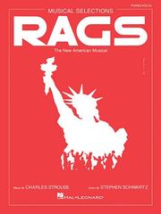 Cover of: Rags: Vocal Selections