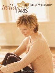 Cover of: Twila Paris - House of Worship