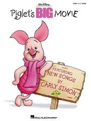Cover of: Piglet's Big Movie by Carly Simon