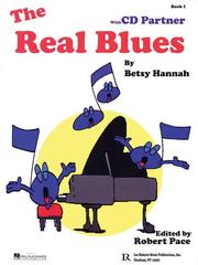 Cover of: The Real Blues by Betsy Hannah