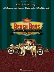 Cover of: The Beach Boys - Selections from Ultimate Christmas