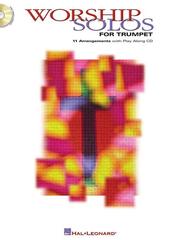 Cover of: Worship Solos: for Trumpet