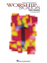 Cover of: Worship Solos by Hal Leonard Corp.