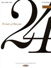 Cover of: Point of Grace - 24