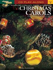 Cover of Christmas Carols