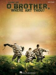 Cover of: O Brother, Where Art Thou? by Hal Leonard Corp.