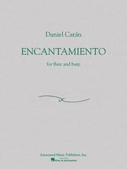 Cover of: Encantamiento: For Flute and Harp