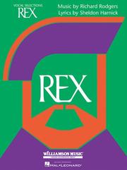 Cover of: Rex by 