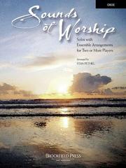 Cover of: Sounds of Worship | 