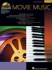 Cover of: Movie Music by Hal Leonard Corp.
