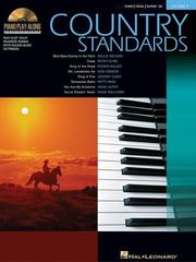 Cover of: Country Standards by Hal Leonard Corp.